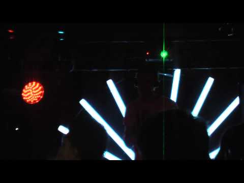 Bryan Kearney @ Red, San Francisco - June 2010 - SEND THE GODS & MISS YOU