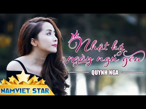 Nhật ký ngày ngủ yên - Quỳnh Nga