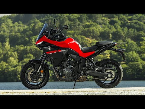 Neues Yamaha Tracer-7 Bestes Sport-Tourenmotorrad 2026
