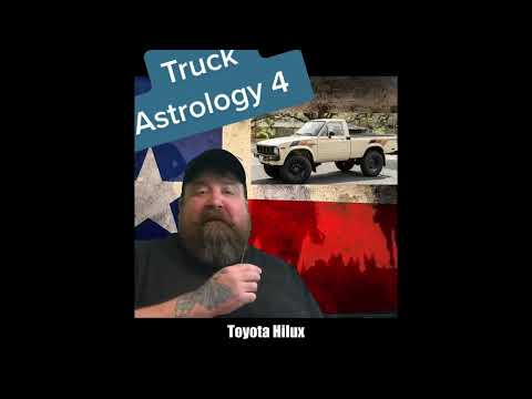 Truck Astrology 1 - 5