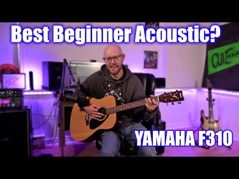 YAMAHA F310: THE ACOUSTIC MANY OF US STARTED ON BUT DID IT HOLD UP?
