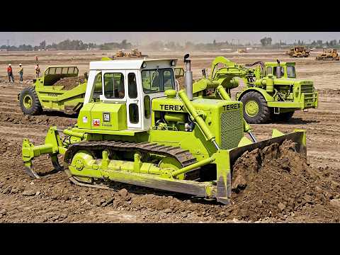 10 Forgotten Dozer Brands That Were Shockingly Powerful