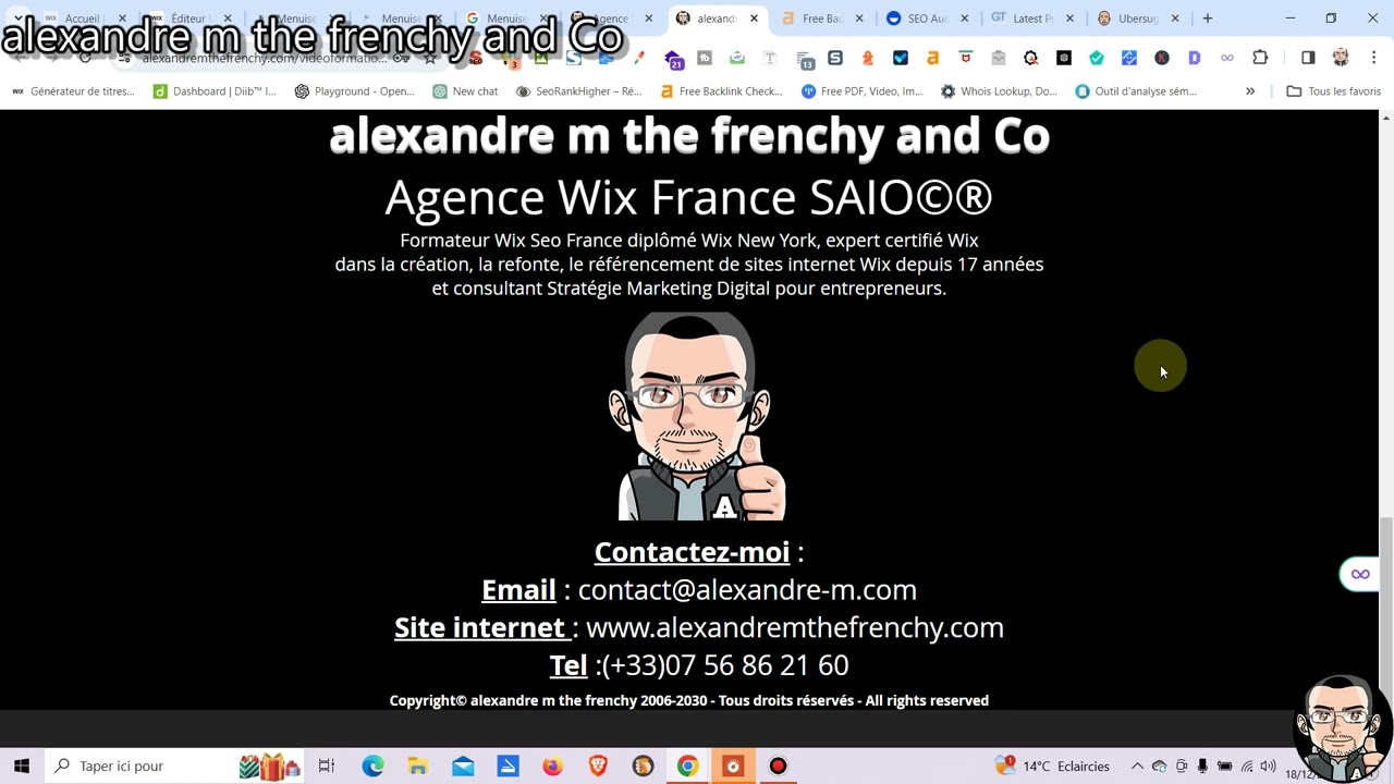 Référencement wix: Comment bien référencer son site Wix (Tutoriel SEO en vidéo 2024)