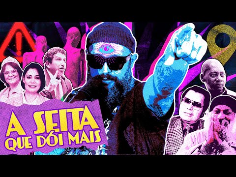 As SEITAS mais SINISTRAS da história // VISÃO POPULAR