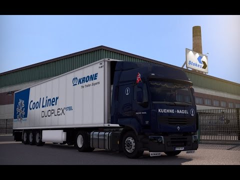 [ETS2 v1.24-Renault Premium Reworked v2.9