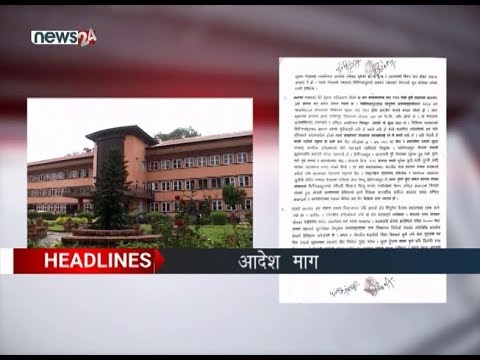 MORNING NEWS HEADLINES - NEWS24 TV