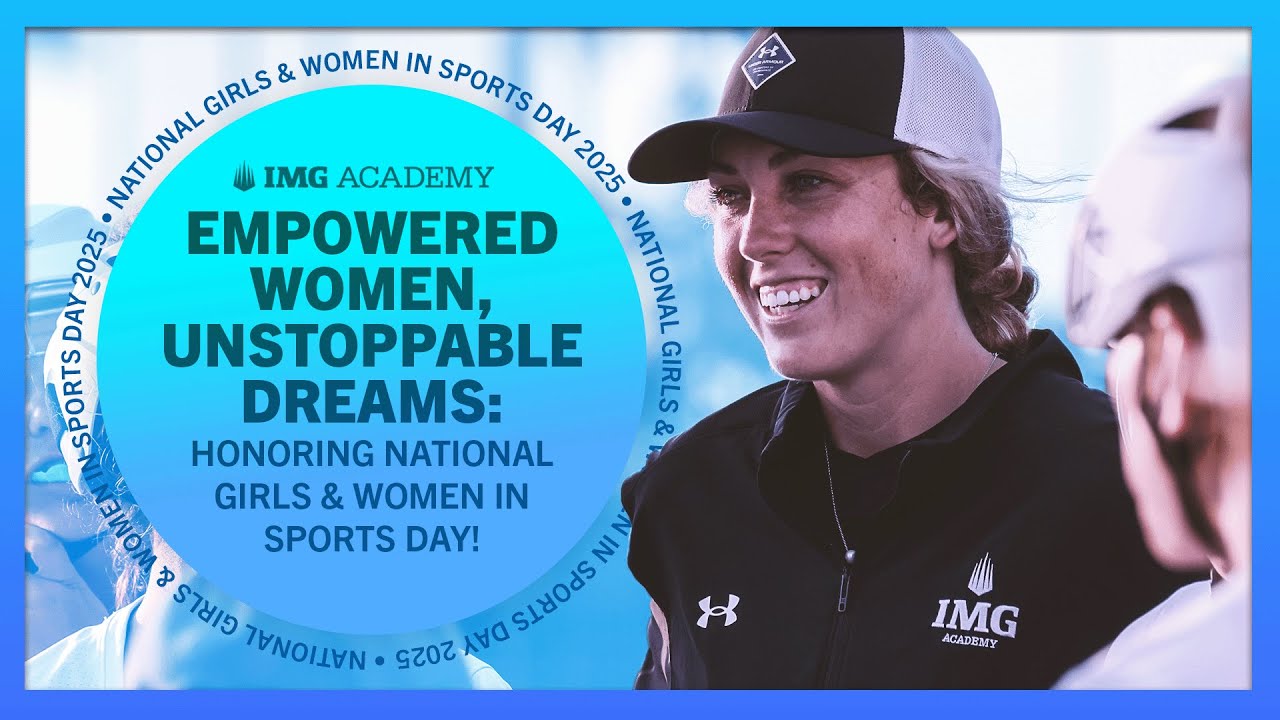 National Girls and Women in Sports Day: Inspiring the Future
