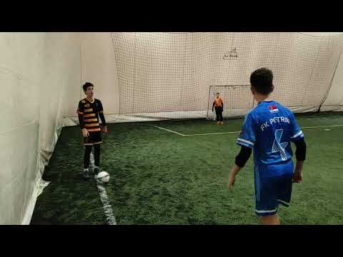 FK Petrika 08 Crni - FK GDM 08