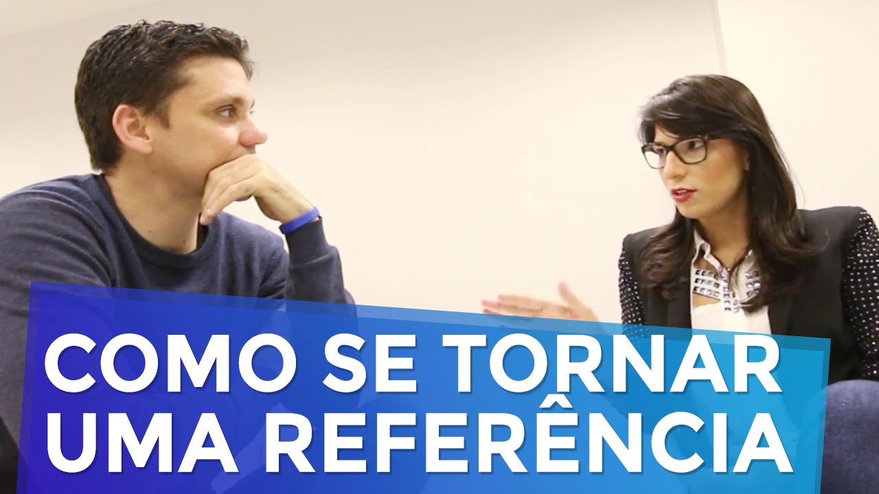 VOCÊ REFERÊNCIA: COMO SE TORNAR UMA REFERÊNCIA | EMPREENDEDORISMO | PARTE 163 DE 365