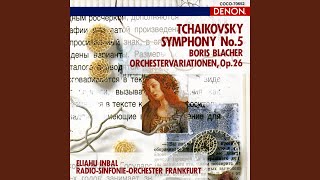 Download lagu チャイコフスキー 交響曲 第5番 ホ短調 Op. 64: III. Valse; Allegro moderato mp3