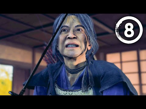 Furia starej baby | Ghost of Tsushima PL [#8]