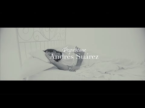 Andrés Suárez - Despiértame (Videoclip Oficial)