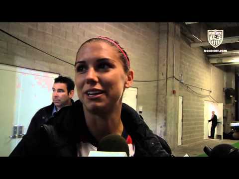 WNT vs. Germany: Reaction - Oct. 23, 2012