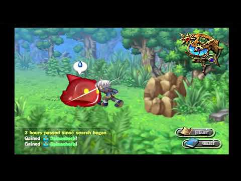 Mana Khemia: Alchemists Of Al-Revis Battle Sample (PS2)