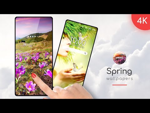 Spring Wallpapers in 4K
