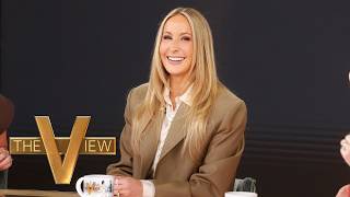 Music video thumbnail preview for Nikki Glaser Reflects On Success, Love For Stand‑Up, And ‘Good Girl’ Special | The View by The View