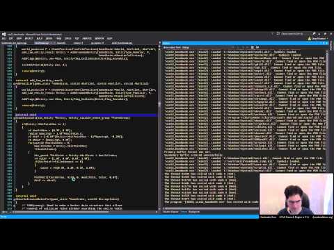 Handmade Hero Day 088 - Push Buffer Rendering