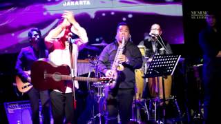 Andre Hehanussa - KKEB (Live At Motion Blue Jakarta)
