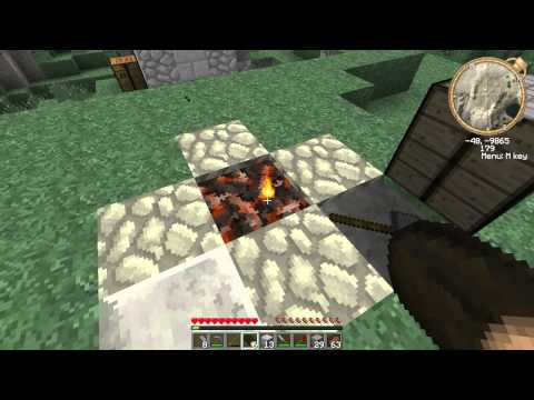 TFCraft Tutorials with Mead: Seven - Anvil