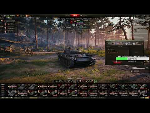 [SALVA] [1440p]   3 MoE  T-30 / T-100 LT