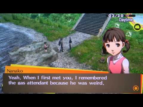 Persona 4 Golden Playthrough pt 143: -Reach out to the Truth Pt I-