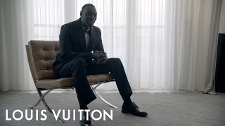 Louis Vuitton Omar Sy at the Cannes International Film Festival 2024