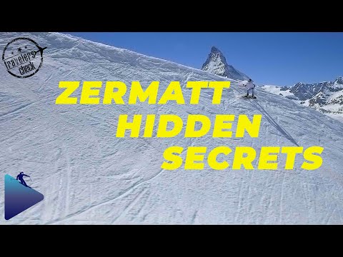 Zermatt ski resort review 4K I Ski Resorts Video