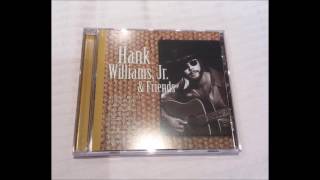 04. Can&#39;t You See - Hank Williams Jr. - &amp; Friends