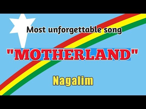 "MOTHERLAND"- Most patriotic song | Nagalim |