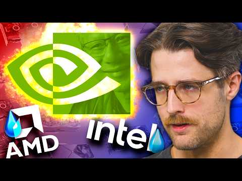 It's Over. Nvidia Won.