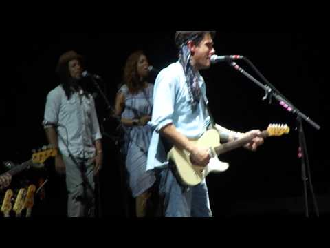 John Mayer - Heart of Life - Dallas 7/13/13