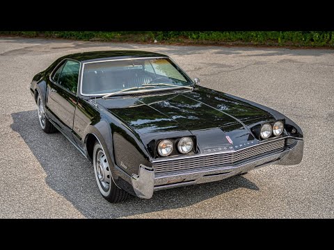 Is the 1966 Oldsmobile Toronado Worth the Auction Hype?