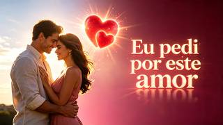 Antes De Você Chegar, Eu Já Pedia Por Esse Amor ❤️ Mensagem de Amor