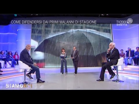Siamo noi - Puntata del 12 ottobre 2016