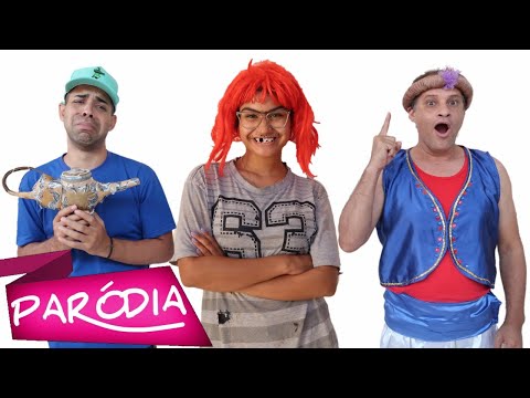 PARÓDIA | OH JULIANA - MC NIACK