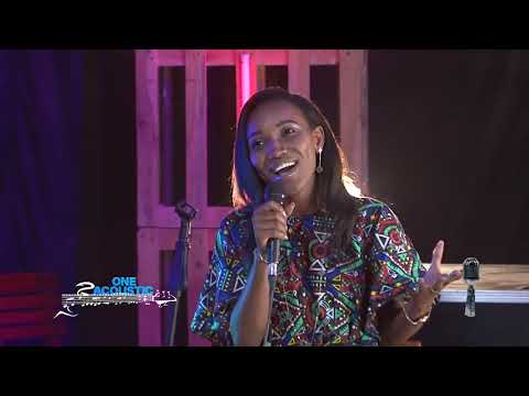 TRACY YASSA"LA BELLE VOIX" DANS ONE ACOUSTIC 3.0