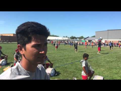 The Academy 2015 on Field Battery Cam