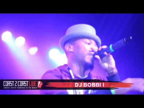 Dj Bobbi I Performs at Coast 2 Coast LIVE | Detroit Edition 12/11/17