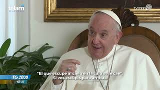 Papa Francesco: l'Onu è impotente di fronte alla guerra