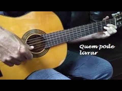 Quem Pode Livrar (como O Senhor) video