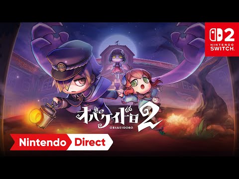 Хɥ [Nintendo Direct | Nintendo Switch 2]
