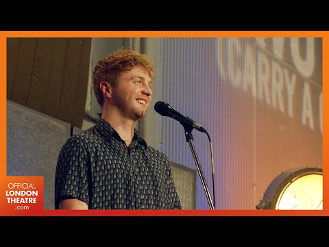 Sam Tutty performs About To Go In from Two Strangers (Carry a Cake Across New York)