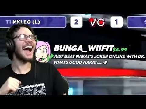 The Story of BUNGA_WIIFIT