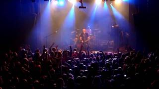 Mustasch - Monday Warrior, Live @ Helsinki 2011