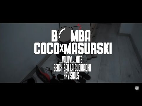 COCO.G.O.V x MASURSKI - BOMBA (Official Video Release)