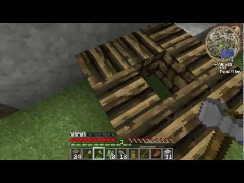 S4E2: TFCraft with Mead - Charcoalers be Charcoalin'