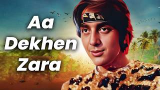 Download lagu Aa Dekhen Zara Kismein Kitna Hai Dum | Sanjay Dutt, Tina Munim, Reena Roy | Rocky (1981) mp3