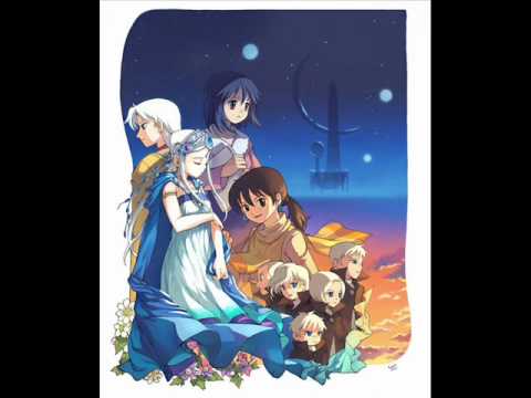 Fantastic Children OST - Helga (cello version)