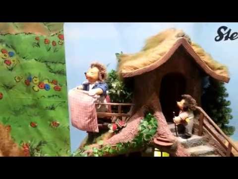 Mecki und seine Freunde: Hausputz und Küche