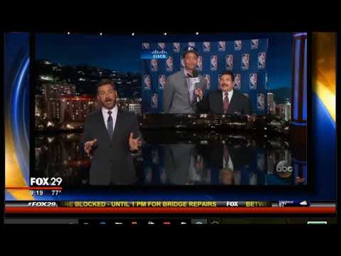 Larry's Steaks in the news Kimble